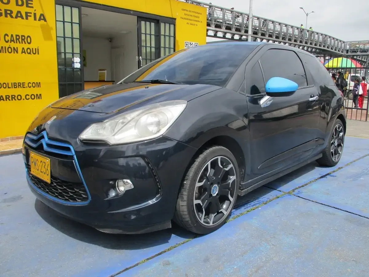 2012  Citroën Unknown