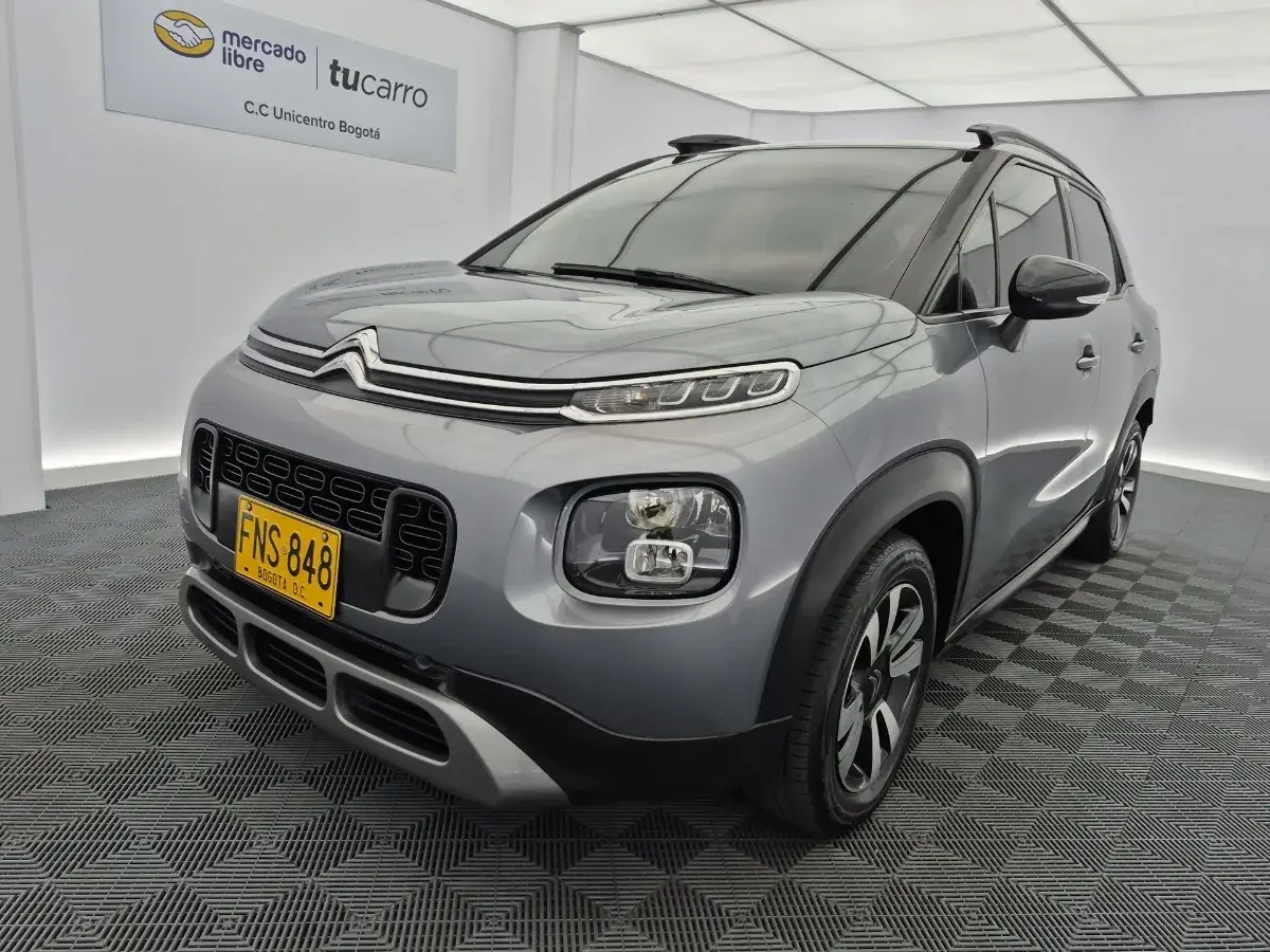 2018  Citroën Unknown