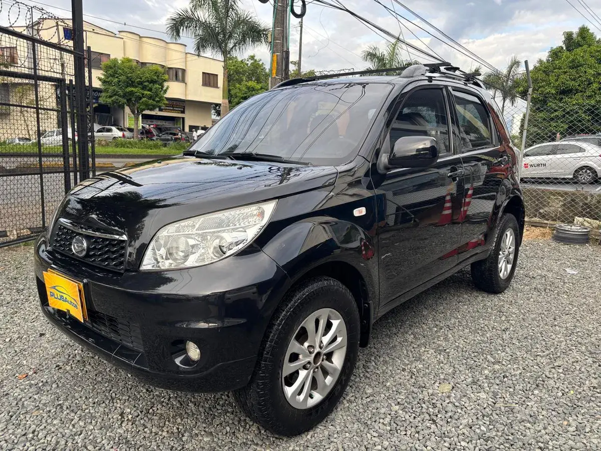 2011  Daihatsu Unknown