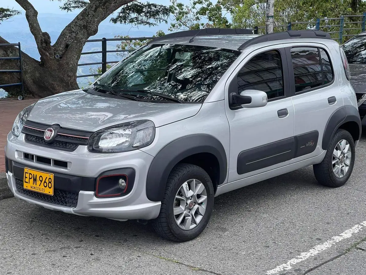 2019  Fiat Unknown
