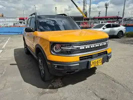 2021  Ford Bronco - Image 2