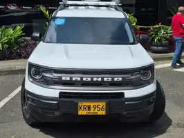 2021  Ford Bronco - Image 3