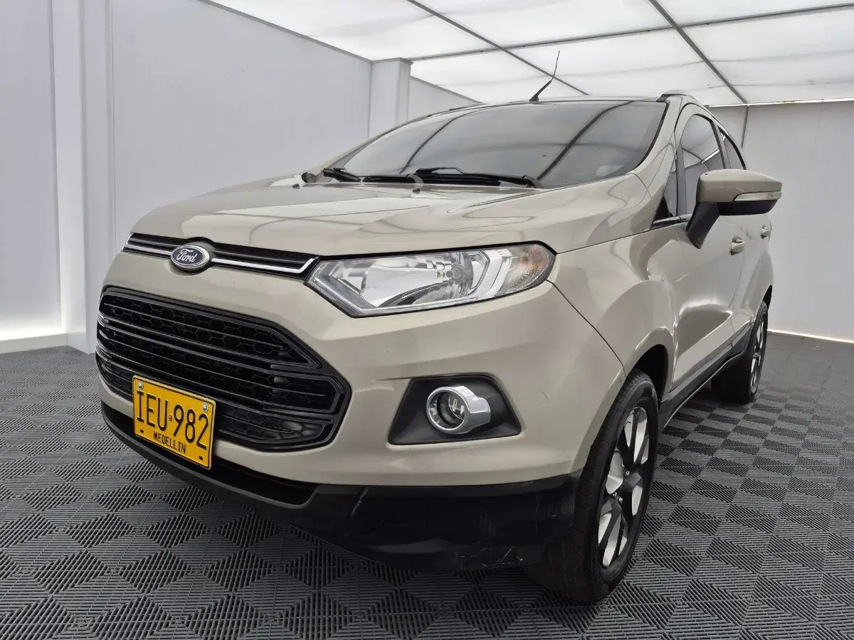 2015  Ford Ecosport