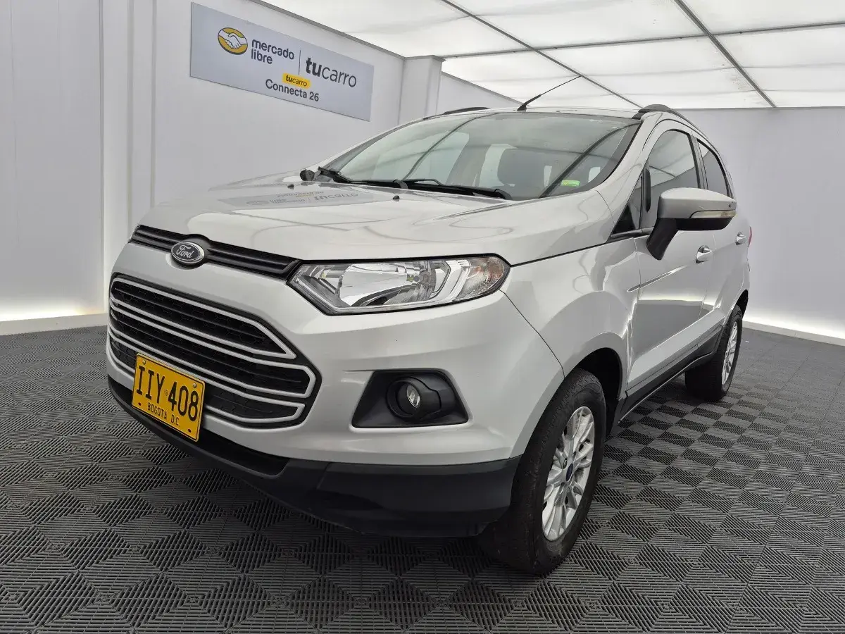 2015  Ford Ecosport
