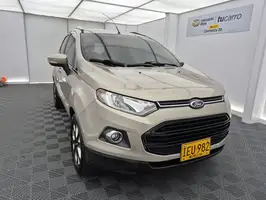 2015  Ford Ecosport - Image 2
