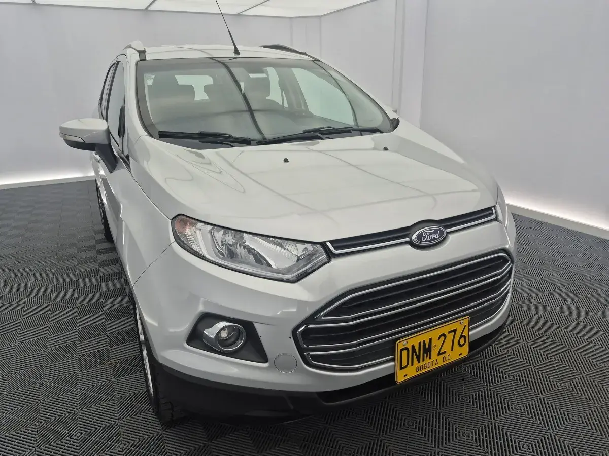 2017  Ford Ecosport