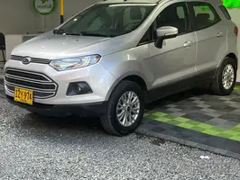 2017  Ford Ecosport - Image 2