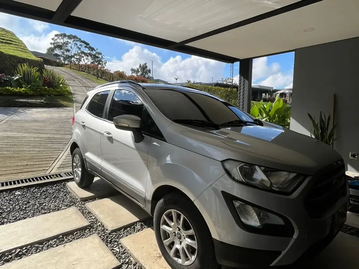 2018  Ford Ecosport