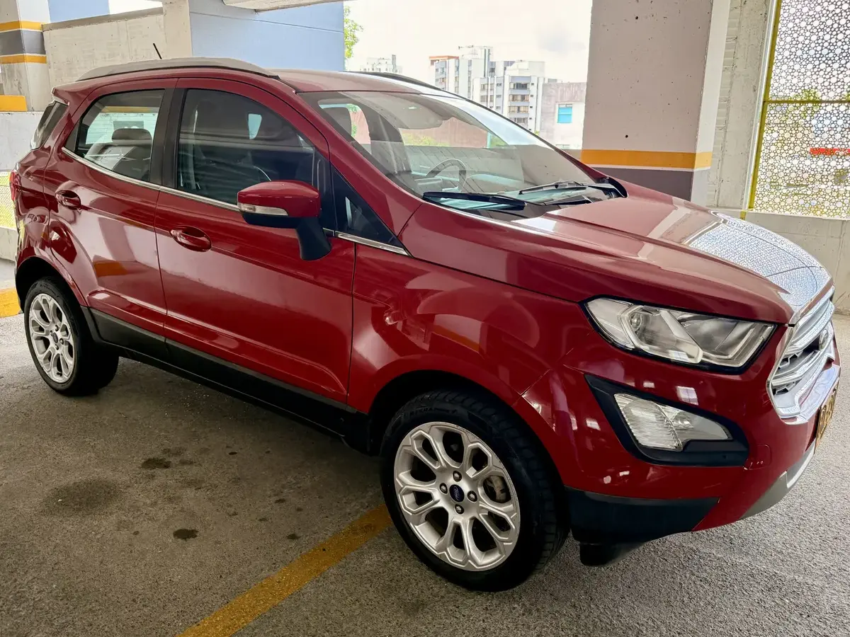 2020  Ford Ecosport