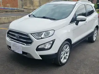 2020 Ford Ecosport