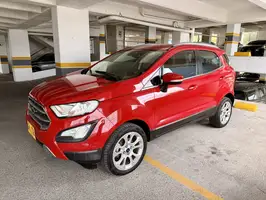 2020  Ford Ecosport - Image 2