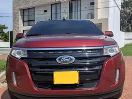 2013  Ford Edge - Image 4