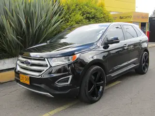 2016 Ford Edge