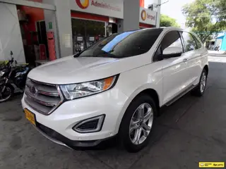 2018 Ford Edge