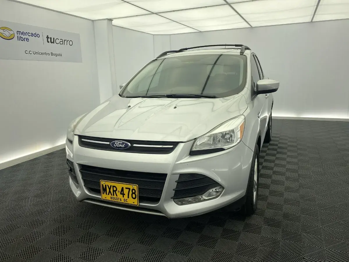 2015  Ford Escape