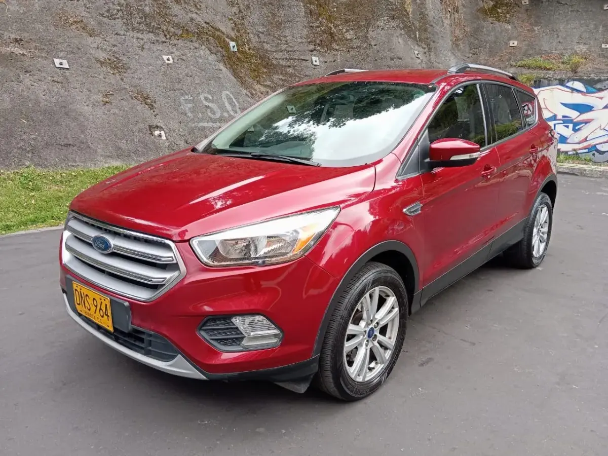 2017  Ford Escape