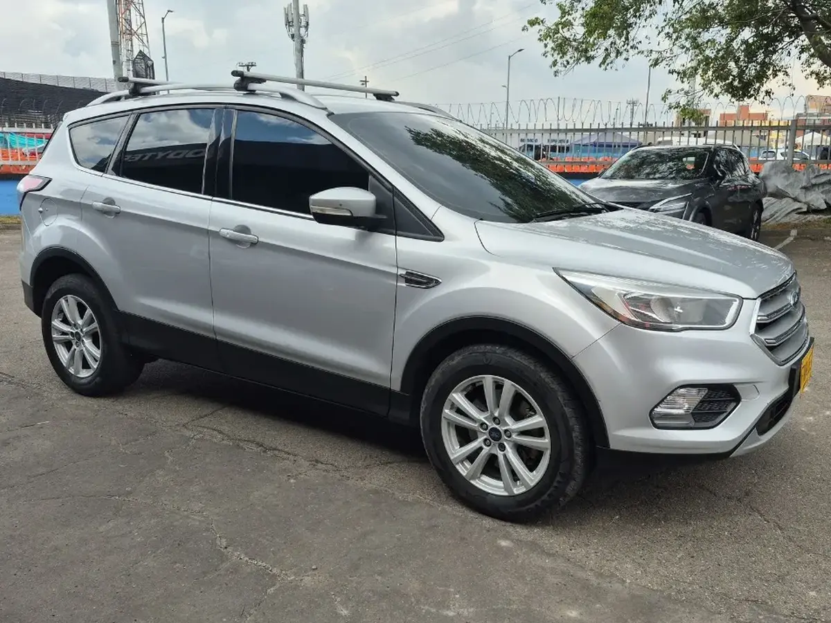 2018  Ford Escape