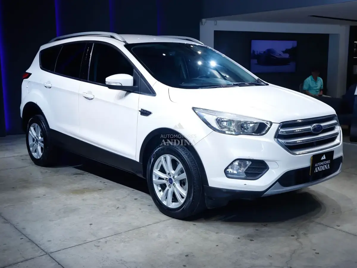 2019  Ford Escape