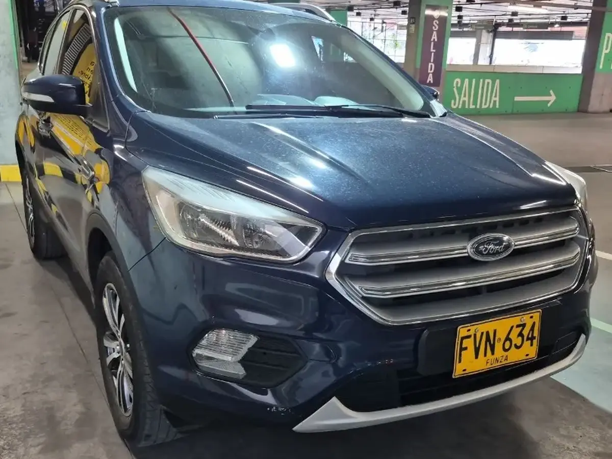 2019  Ford Escape