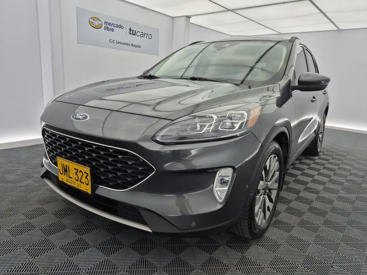 2020  Ford Escape