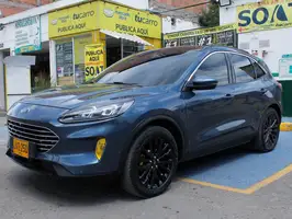 2021  Ford Escape - Image 1