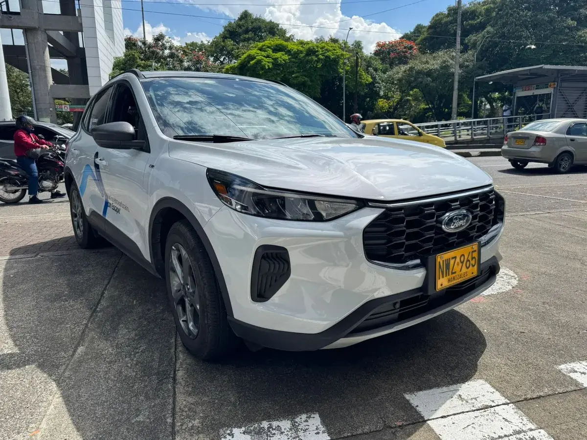 2025  Ford Escape