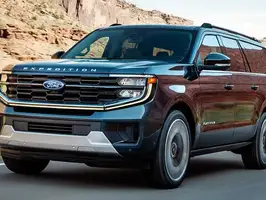 2025  Ford Expedition - Image 3