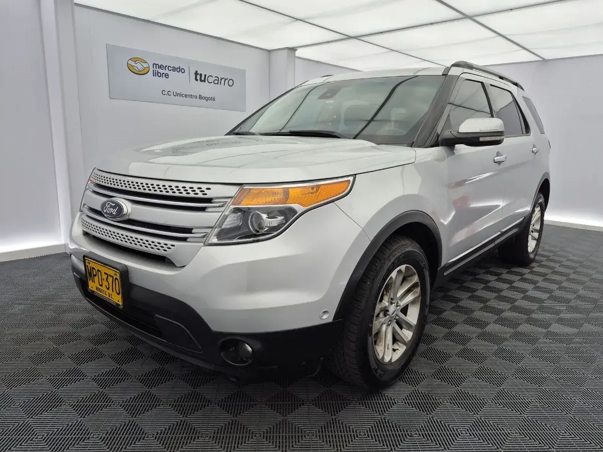 2013  Ford Explorer