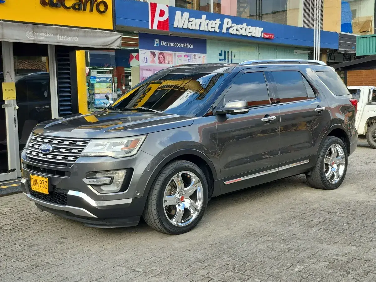 2016  Ford Explorer