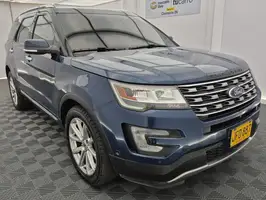 2017  Ford Explorer - Image 1