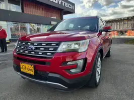 2017  Ford Explorer - Image 4