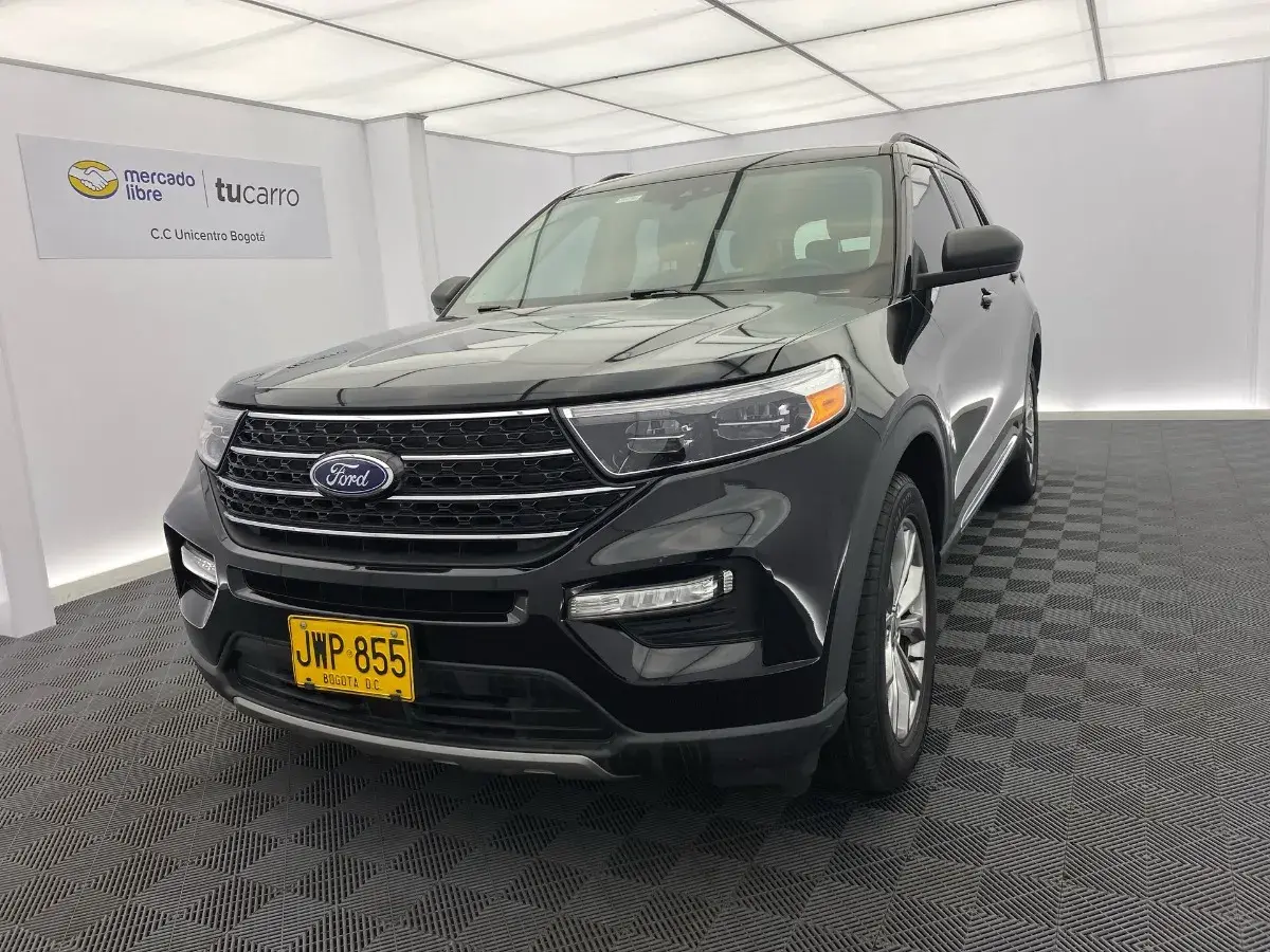 2021  Ford Explorer