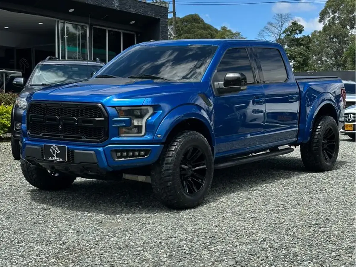 2018  Ford F150