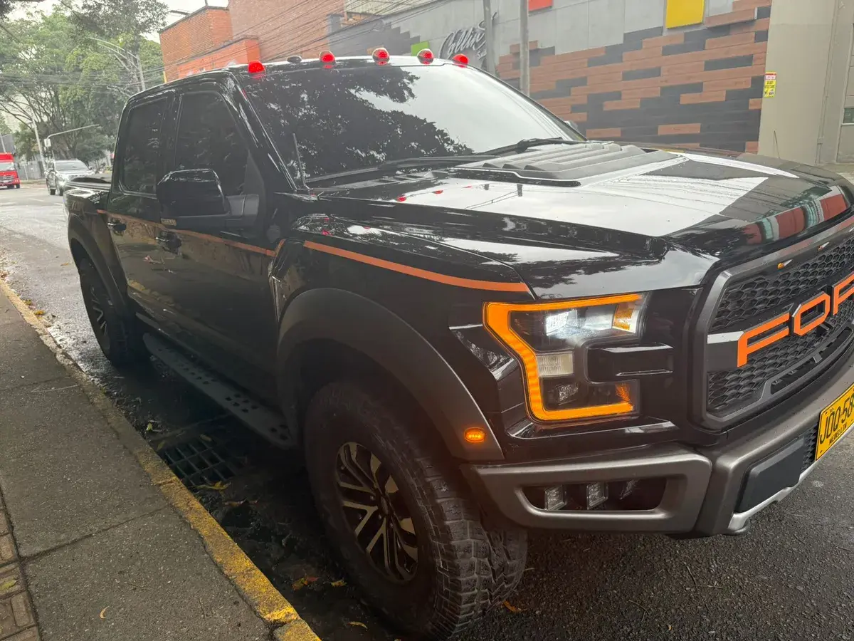2019  Ford F150
