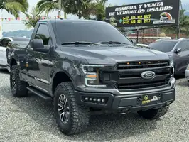 2018  Ford F - Image 1