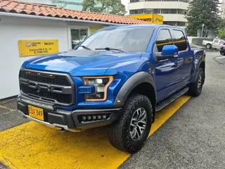 2018 Ford F