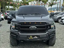 2018  Ford F - Image 2