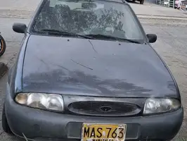 1997  Ford Fiesta - Image 3