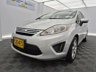 2011 Ford Fiesta