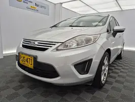 2011  Ford Fiesta - Image 1