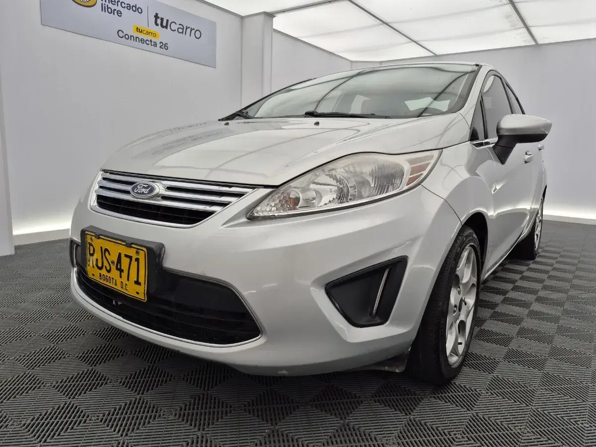 2011  Ford Fiesta