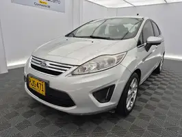 2011  Ford Fiesta - Image 4