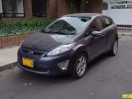 2013  Ford Fiesta - Image 1