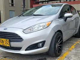2014  Ford Fiesta - Image 1