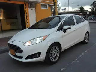 2014 Ford Fiesta