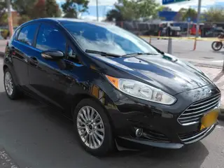 2014 Ford Fiesta