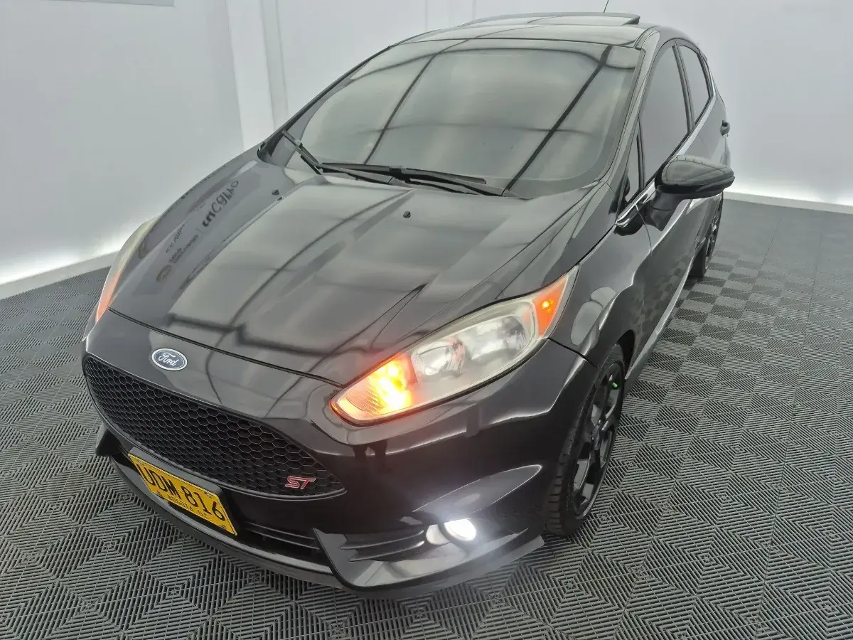 2015  Ford Fiesta