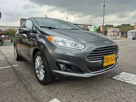 2017  Ford Fiesta - Image 1