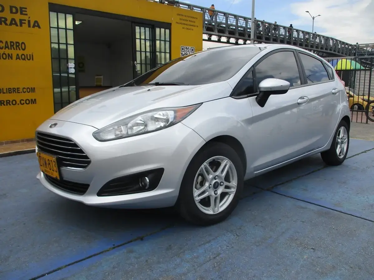 2017  Ford Fiesta