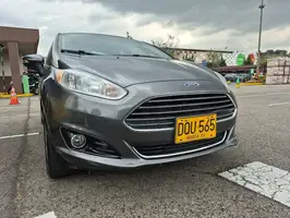 2017  Ford Fiesta - Image 3